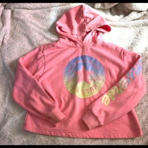 Girl hoodie